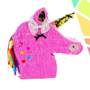 Pinata Unicorn, 40x8.5x42 cm