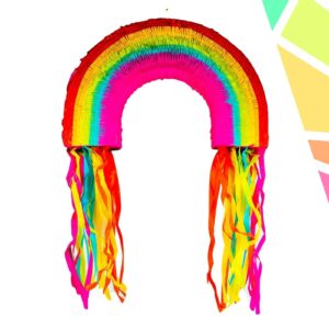 Pinata Curcubeu, 55x35x9 cm