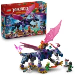 LEGO® NINJAGO® - Marea dragonita Rontu 71842, 381 piese