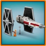 LEGO® Star Wars TM - Hibrid TIE Fighter si X-Wing 75393, 1058 piese - imagine 11