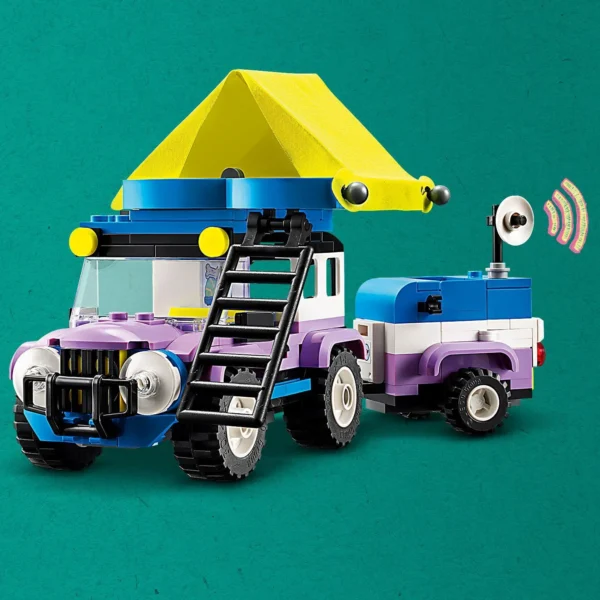 LEGO® Friends - Vehicul de camping pentru observarea stelelor 42603, 364 piese - imagine 7