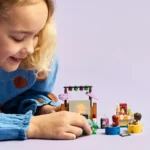 LEGO® Friends - Seara de film a prieteniei 42642, 154 piese - imagine 5