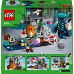 LEGO® Minecraft® - Intalnirea cu Temnicerul 21274, 238 piese - imagine 3