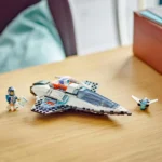 LEGO® City - Nava spatiala interstelara 60430, 240 piese - imagine 6