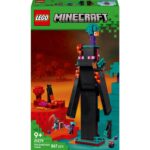 LEGO® Minecraft® - Turnul Enderman 21279, 867 piese - imagine 2