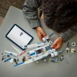 LEGO® Star Wars™ - Nava stelara U-Wing a rebelilor 75399, 594 piese - imagine 6