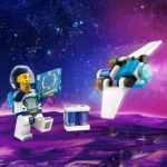 LEGO® City - Nava spatiala interstelara 60430, 240 piese - imagine 8