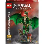 LEGO® NINJAGO® - Dragonul gardian 71847, 1650 piese - imagine 2