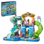 LEGO® Friends - Parc acvatic din orasul Heartlake 42630, 814 piese