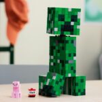 LEGO® Minecraft® - Creeper™ 21276, 665 piese - imagine 5