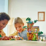 LEGO® Friends - Momente cu prietenii la casa din copac 42652, 701 piese - imagine 5