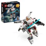 LEGO® Star Wars™ - Robotul X-Wing™ al lui Luke Skywalker™ 75390, 195 piese