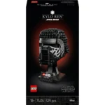 LEGO® Star Wars™ - Casca lui Kylo Ren™ 75415, 529 piese - imagine 2