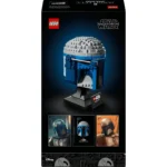 LEGO® Star Wars™ - Casca lui Jango Fett™ 75408, 616 piese - imagine 3