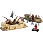 LEGO® Star Wars TM - Schif de desert si Groapa lui Sarlacc 75396, 558 piese - imagine 4