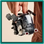 LEGO® Star Wars™ - Pachet de lupta Soldati ai mortii si soldati ai noptii 75412, 119 piese - imagine 6