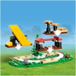 LEGO® City - Antrenament canin al politiei mobile 60369, 197 piese - imagine 6