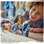 LEGO® NINJAGO® - Tanarul dragon Riyu 71810, 132 piese - imagine 7