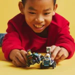 LEGO® City - Pachet de curse Avion vs. pat de spital 60459, 70 piese - imagine 5