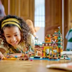 LEGO® Friends - Sporturi nautice in tabara de aventuri 42626, 628 piese - imagine 5