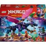 LEGO® NINJAGO® - Marea dragonita Rontu 71842, 381 piese - imagine 2