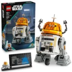 LEGO® Star Wars™ - Droid Astromech Chopper (C1-10P) ™ 75416, 1039 piese