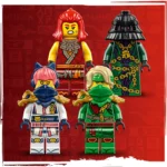 LEGO® NINJAGO® - Marea dragonita Rontu 71842, 381 piese - imagine 9