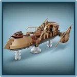 LEGO® Star Wars TM - Schif de desert si Groapa lui Sarlacc 75396, 558 piese - imagine 9