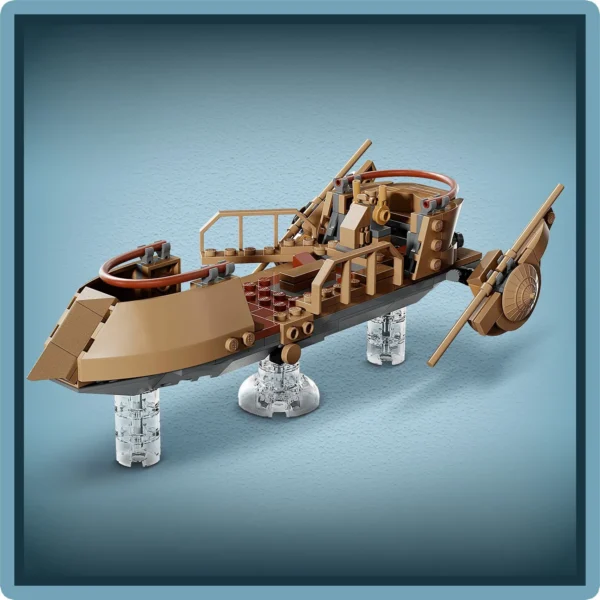 LEGO® Star Wars TM - Schif de desert si Groapa lui Sarlacc 75396, 558 piese - imagine 9
