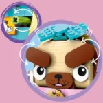 LEGO® Friends - Magazin de accesorii pentru animale de companie 42650, 375 piese - imagine 6