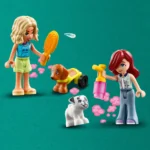 LEGO® Friends - Masina pentru toaletarea cainilor 42635, 60 piese - imagine 8