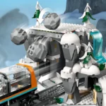 LEGO® City - Trenul expres al exploratorilor spre Polul Arctic 60470, 1517 piese - imagine 8
