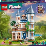 LEGO® Friends - Castelul-pensiune 42638, 1311 piese - imagine 2