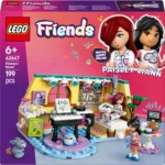 LEGO® Friends - Camera lui Paisley 42647, 199 piese - imagine 2