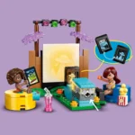 LEGO® Friends - Seara de film a prieteniei 42642, 154 piese - imagine 8