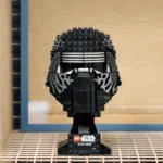 LEGO® Star Wars™ - Casca lui Kylo Ren™ 75415, 529 piese - imagine 8