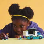 LEGO® City - Ambulanta de urgente 60451, 184 piese - imagine 5