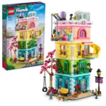 LEGO® Friends - Centrul comunitar din orasul Heartlake 41748, 1513 piese