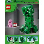 LEGO® Minecraft® - Creeper™ 21276, 665 piese - imagine 3