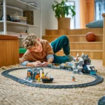 LEGO® City - Trenul expres al exploratorilor spre Polul Arctic 60470, 1517 piese - imagine 5