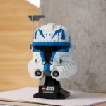 LEGO® Star Wars™ - Casca Capitanului Rex 75349, 854 piese - imagine 9