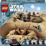 LEGO® Star Wars TM - Schif de desert si Groapa lui Sarlacc 75396, 558 piese - imagine 2