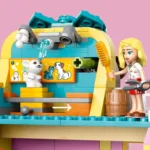 LEGO® Friends - Magazin de accesorii pentru animale de companie 42650, 375 piese - imagine 7