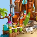LEGO® Friends - Statiune de pe litoral pentru vacanta cu familia 42673, 1140 piese - imagine 8