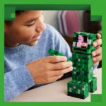 LEGO® Minecraft® - Creeper™ 21276, 665 piese - imagine 7