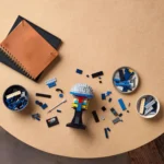 LEGO® Star Wars™ - Casca lui Jango Fett™ 75408, 616 piese - imagine 7