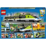 LEGO® City - Tren expres de pasageri 60337, 764 piese - imagine 3