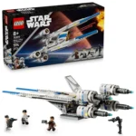 LEGO® Star Wars™ - Nava stelara U-Wing a rebelilor 75399, 594 piese