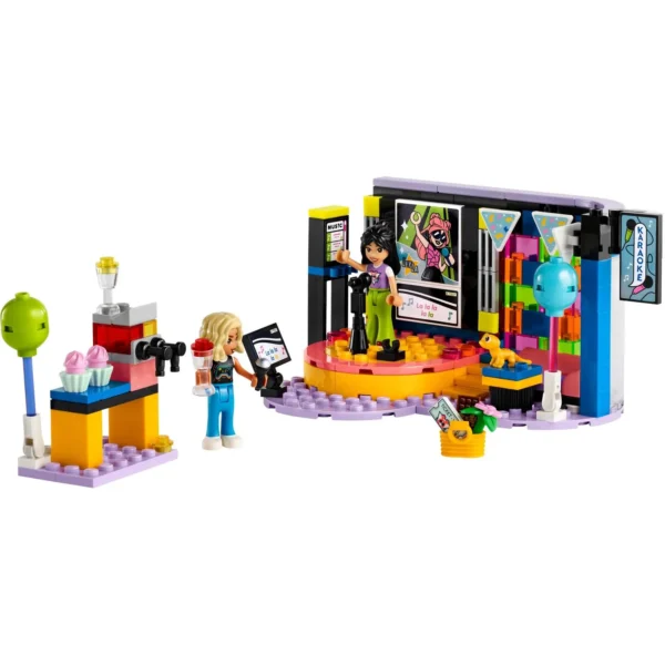 LEGO® Friends - Petrecere cu karaoke 42610, 196 piese - imagine 4