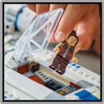 LEGO® Star Wars™ - Nava stelara U-Wing a rebelilor 75399, 594 piese - imagine 9